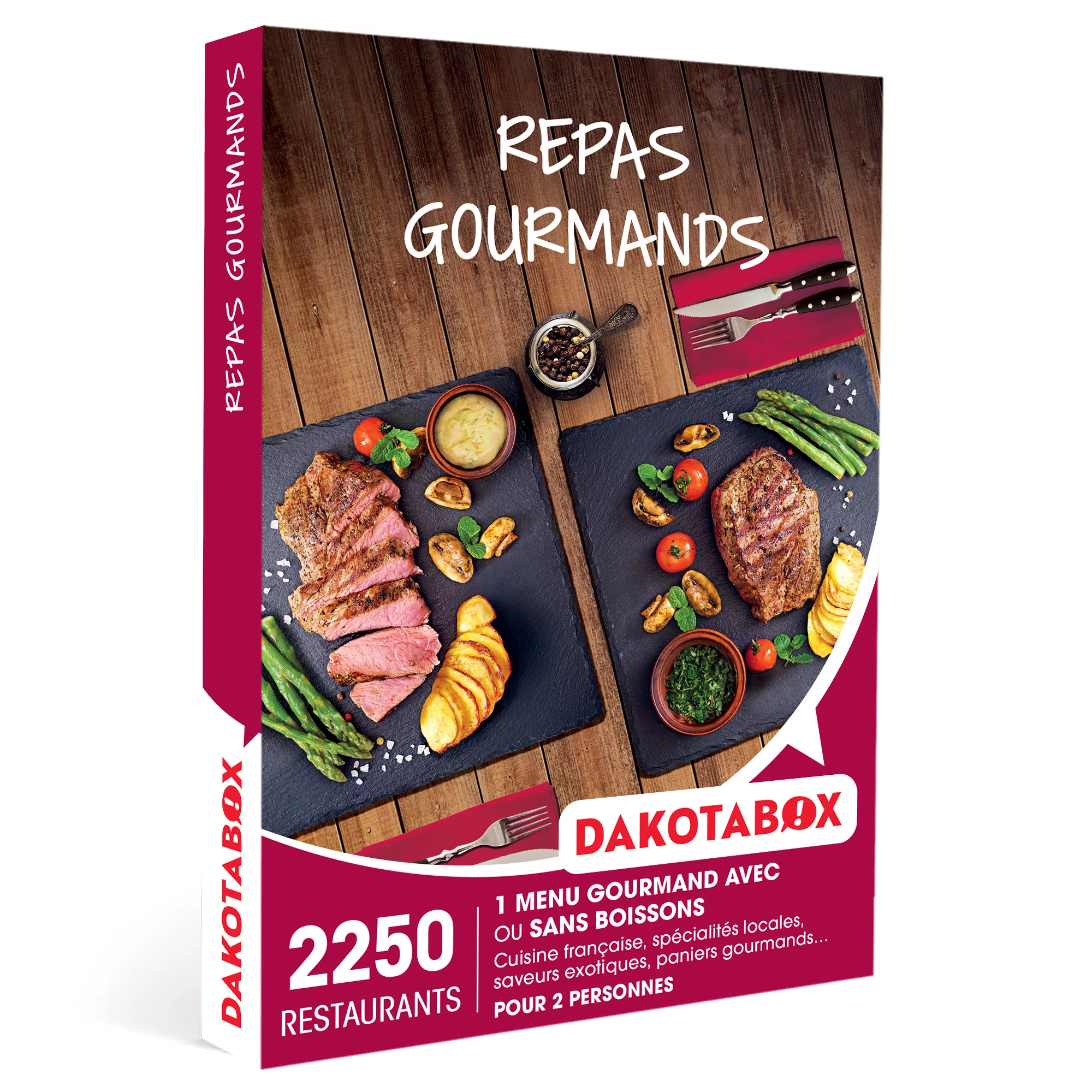 Box repas gastronomique : offrez une expérience culinaire inoubliable